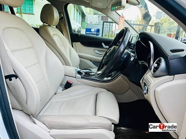 Used Mercedes-Benz GLC [2016-2019] 220 d Progressive in Pune