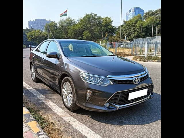 Used Toyota Camry [2015-2019] Hybrid [2015-2017] in Delhi