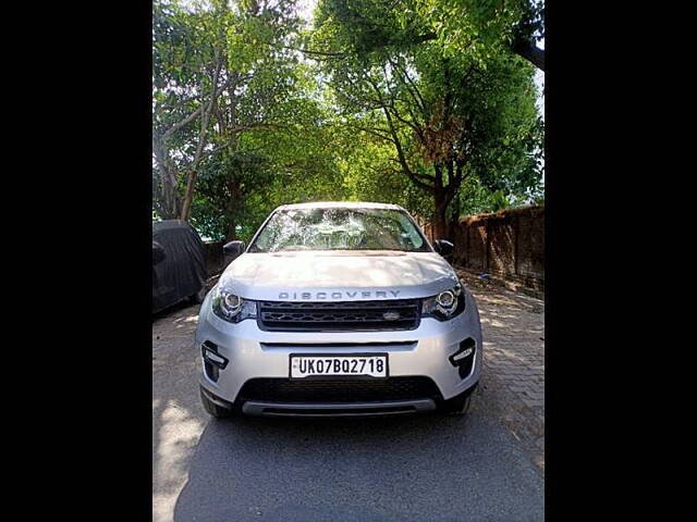 Used 2016 Land Rover Discovery Sport in Dehradun