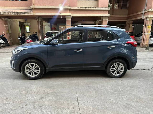 Used Hyundai Creta [2015-2017] 1.6 SX Plus AT in Pune