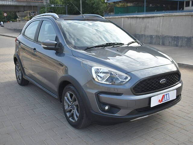 Used 2018 Ford Freestyle in Ahmedabad
