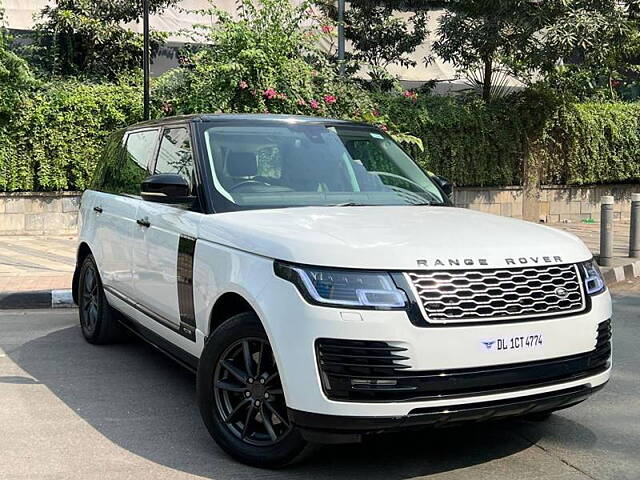 Used Land Rover Range Rover [2014-2018] 4.4 SDV8 Autobiography LWB in Mumbai