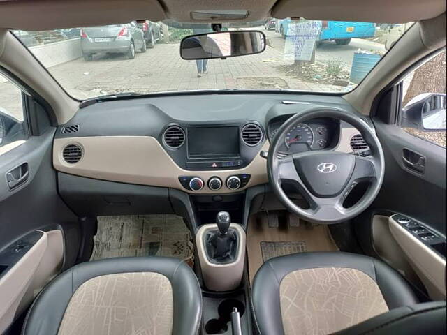 Used Hyundai Grand i10 [2013-2017] Magna 1.2 Kappa VTVT [2013-2016] in Bangalore