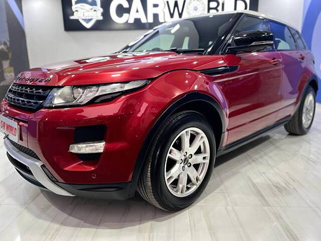 Used Land Rover Range Rover Evoque [2011-2014] Dynamic SD4 in Pune