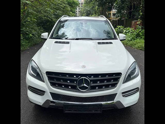 Used Mercedes-Benz M-Class ML 250 CDI in Mumbai