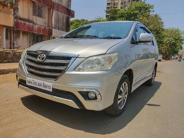 Used Toyota Innova [2015-2016] 2.5 VX BS III 7 STR in Mumbai