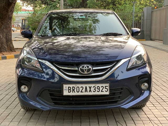 Used Toyota Glanza [2019-2022] V in Patna