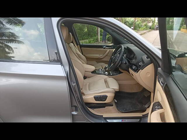 Used BMW X3 [2014-2018] 20d M Sport in Mumbai