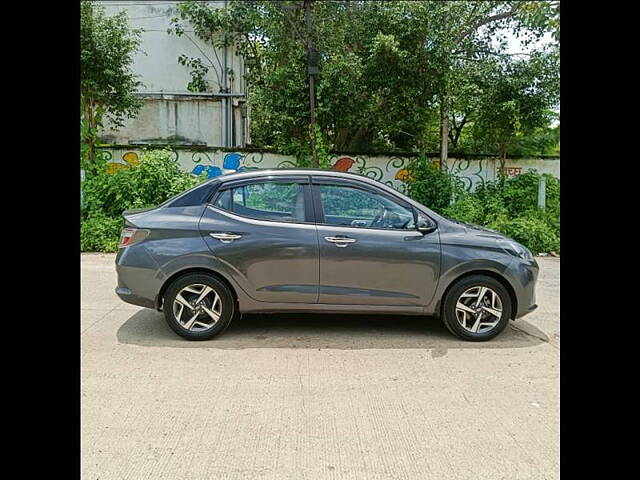 Used Hyundai Aura [2020-2023] SX 1.2 Petrol in Indore