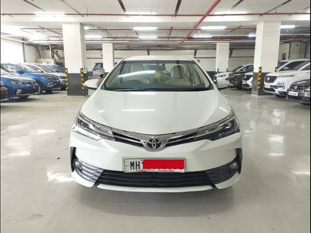 Used 2018 Toyota Corolla Altis in Pune