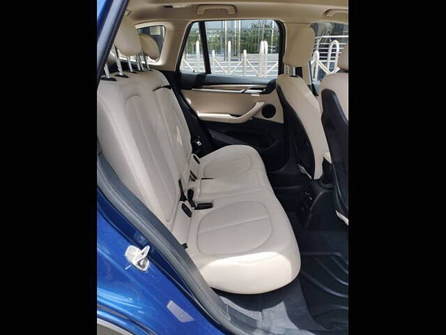 Used BMW X1 [2020-2023] sDrive20i xLine in Delhi