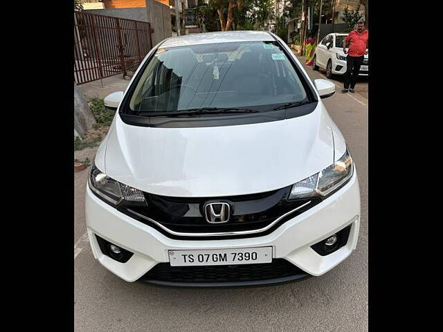 Used 2018 Honda Jazz in Hyderabad