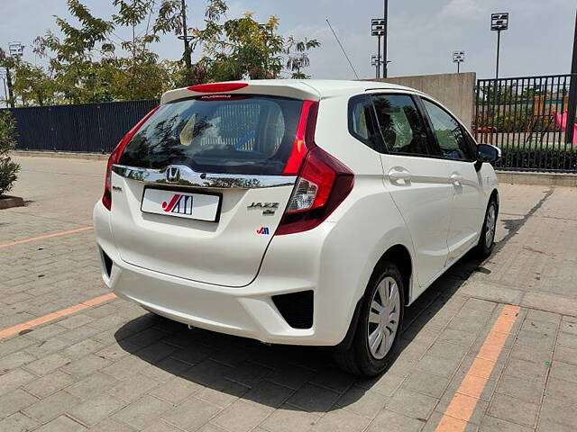 Used Honda Jazz [2015-2018] S MT [2015-2016] in Ahmedabad