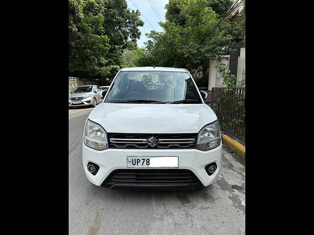 Used 2020 Maruti Suzuki Wagon R in Kanpur