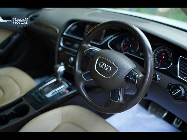 Used Audi A4 [2013-2016] 35 TDI Premium in Kalamassery