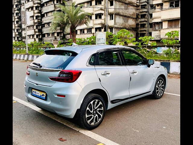 Used Maruti Suzuki Baleno Alpha MT [2022-2023] in Thane