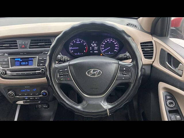 Used Hyundai Elite i20 [2017-2018] Asta 1.2 in Hyderabad