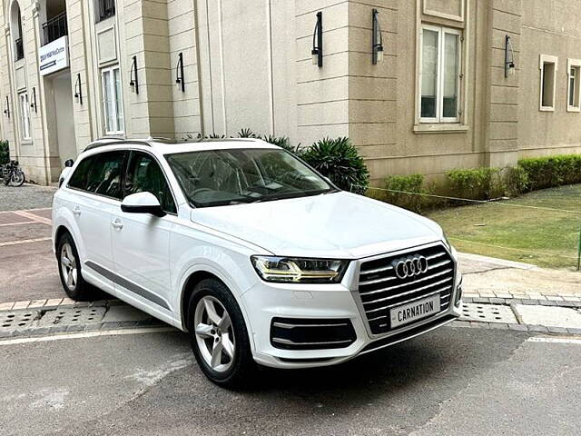 Used Audi Q7 [2015-2020] 45 TFSI Technology Pack in Delhi