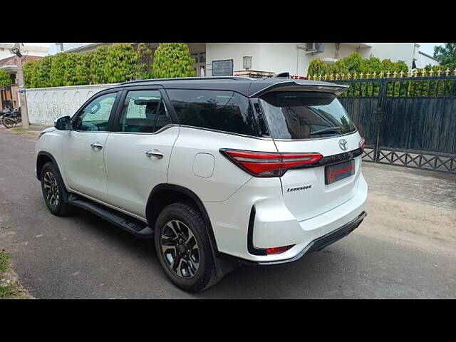 Used Toyota Fortuner Legender 2.8 4X2 AT in Jaipur