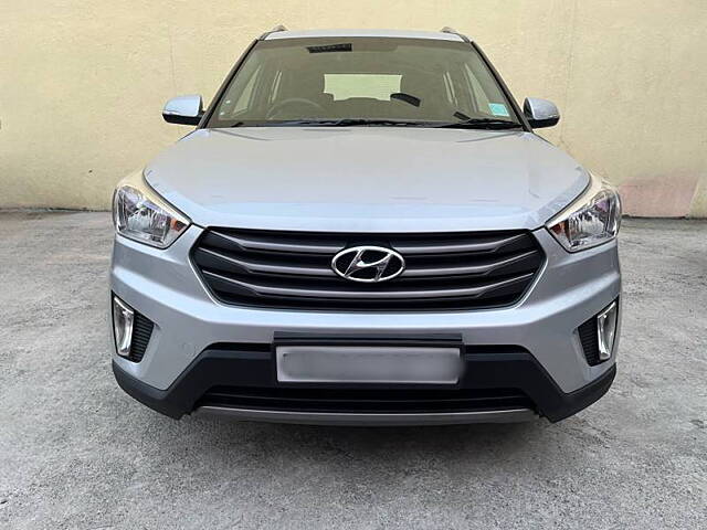 Used Hyundai Creta [2015-2017] 1.4 S in Chennai