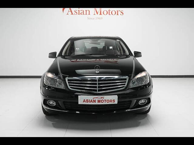 Used 2010 Mercedes-Benz C-Class in Hyderabad