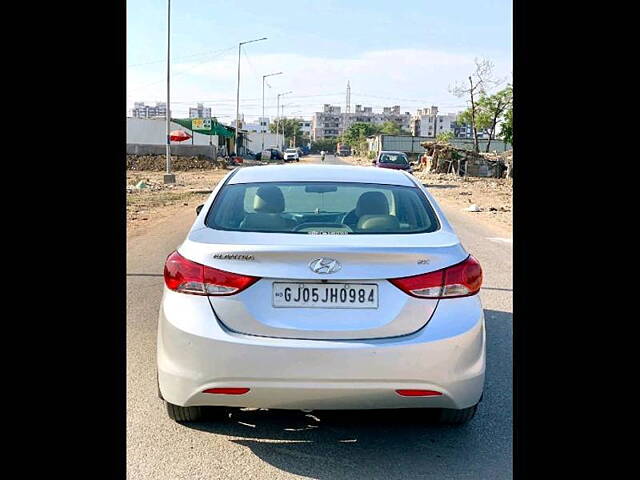 Used Hyundai Elantra [2012-2015] 1.8 SX AT in Surat