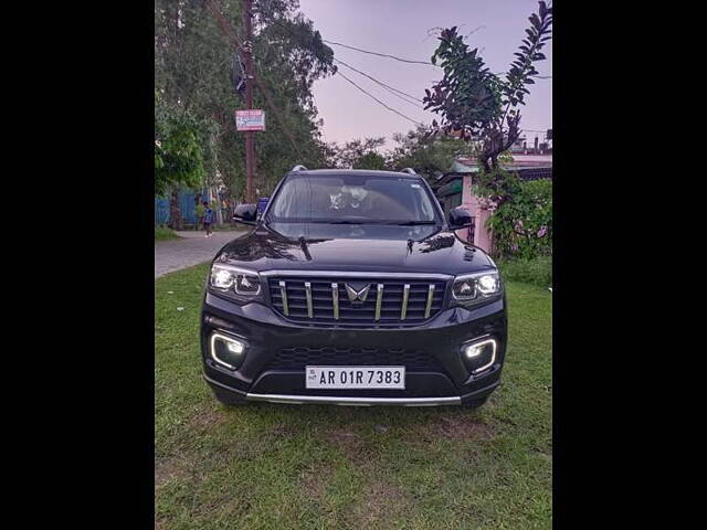 Used 2023 Mahindra Scorpio in Tezpur