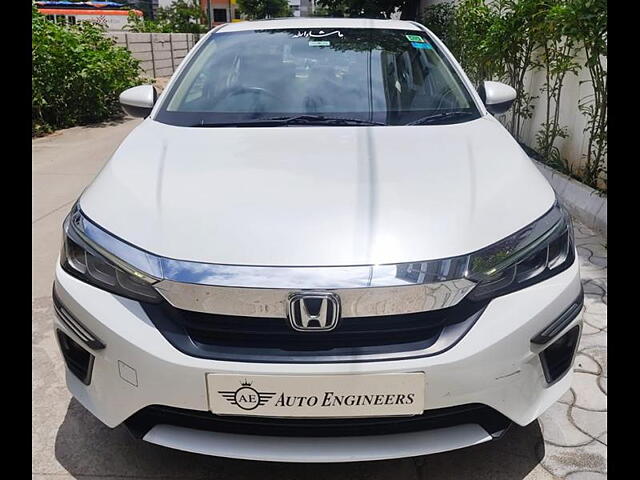 Used 2021 Honda City in Hyderabad