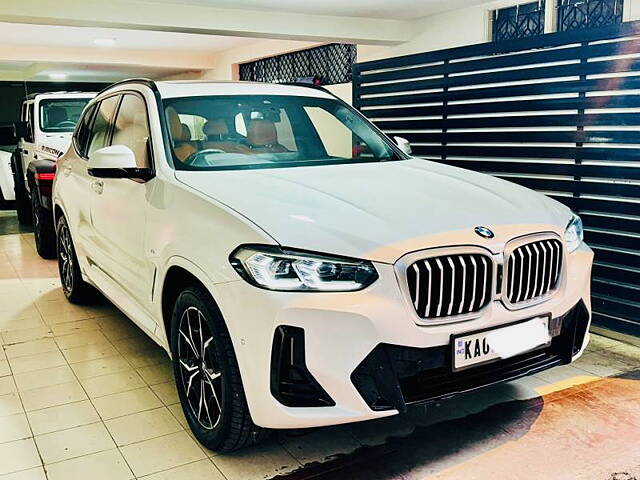 Used BMW X3 xDrive30i M Sport in Bangalore