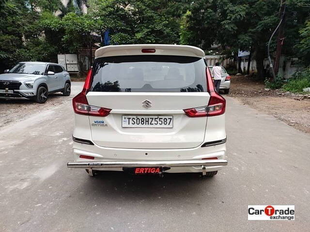 Used Maruti Suzuki Ertiga [2015-2018] VXI CNG in Hyderabad