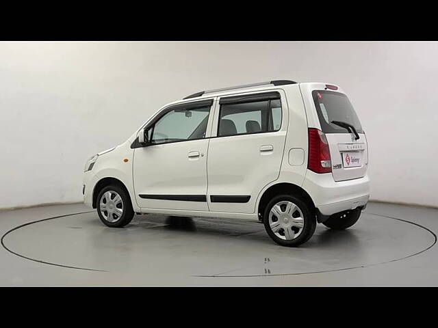 Used Maruti Suzuki Wagon R 1.0 [2014-2019] VXI ABS in Ahmedabad