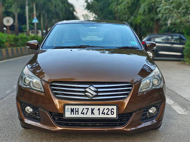 Used Maruti Suzuki Ciaz [2014-2017] ZDi+ SHVS in Mumbai