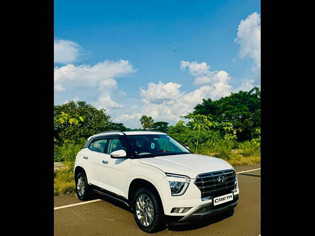 Used Hyundai Creta [2020-2023] SX 1.5 Diesel [2020-2022] in Mumbai