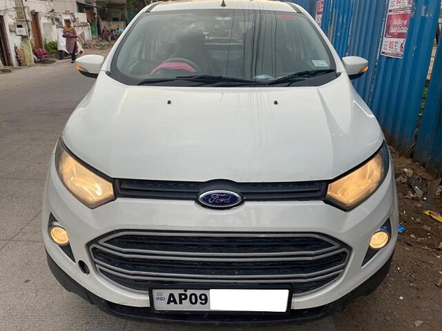 Used 2013 Ford Ecosport in Hyderabad