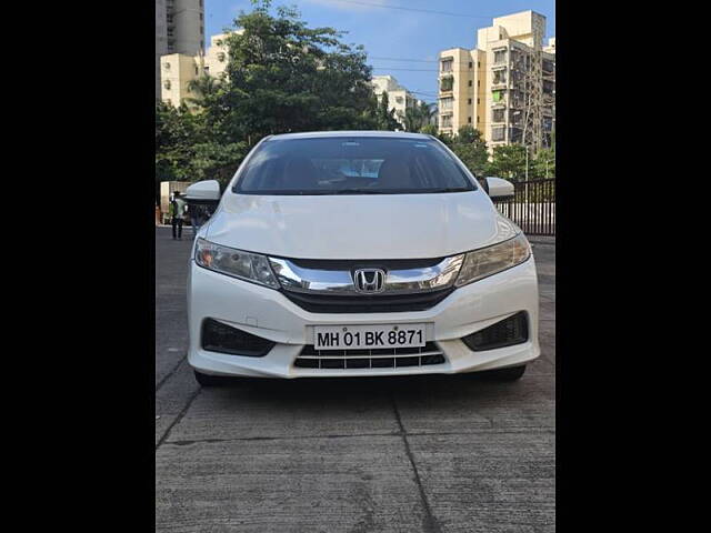 Used Honda City [2014-2017] SV Diesel in Mumbai