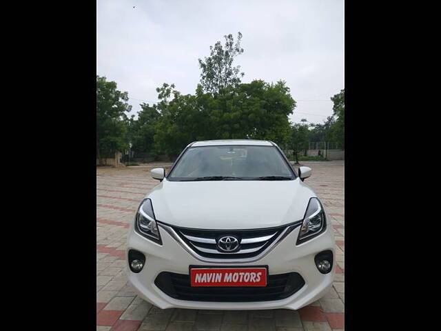 Used 2019 Toyota Glanza in Ahmedabad