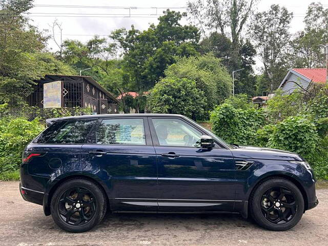 Used Land Rover Range Rover Sport [2018-2022] HSE 2.0 Petrol in Pune