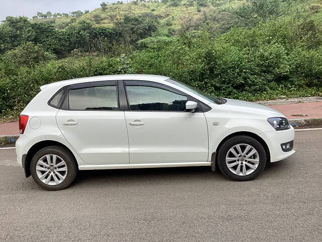 Used Volkswagen Polo [2012-2014] Highline1.2L (P) in Pune