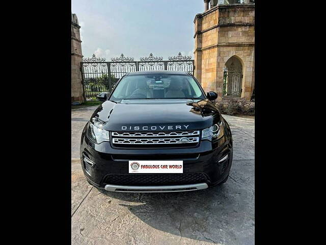 Used 2016 Land Rover Discovery Sport in Mumbai