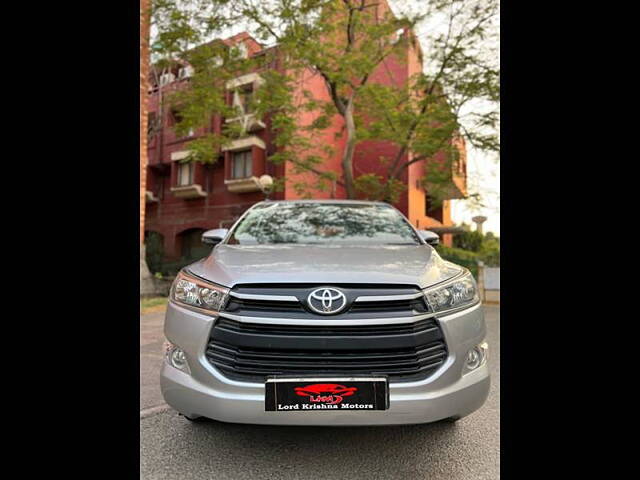 Used 2018 Toyota Innova Crysta in Delhi