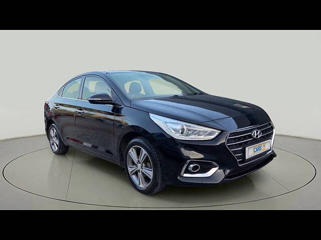 Used 2018 Hyundai Verna in Coimbatore