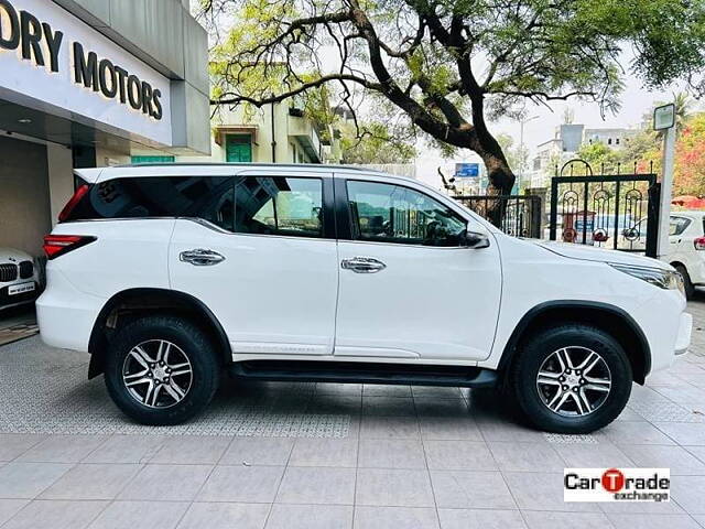 Used Toyota Fortuner [2016-2021] 2.8 4x2 MT [2016-2020] in Pune