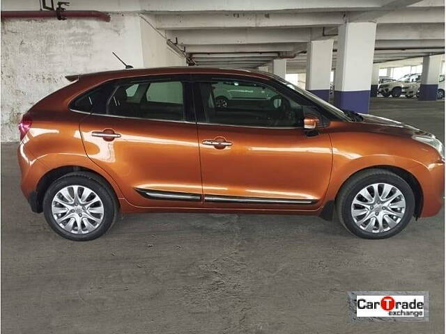 Used Maruti Suzuki Baleno [2015-2019] Zeta 1.2 AT in Thane