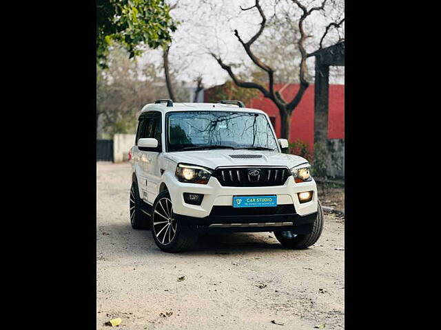 Used Mahindra Scorpio [2014-2017] S10 in Mohali