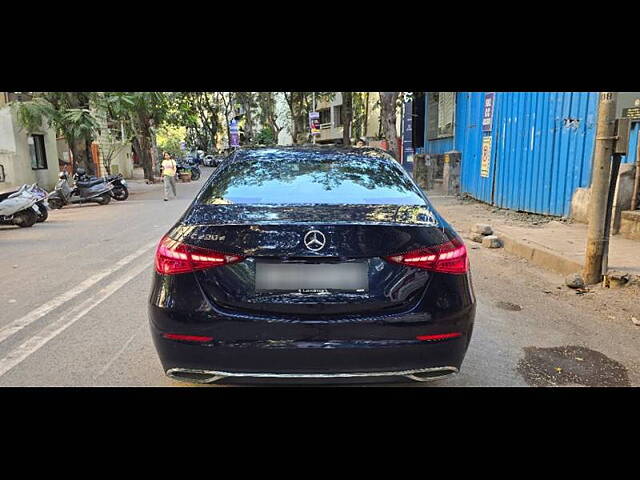 Used Mercedes-Benz C-Class [2022-2024] C 220d [2022-2023] in Mumbai