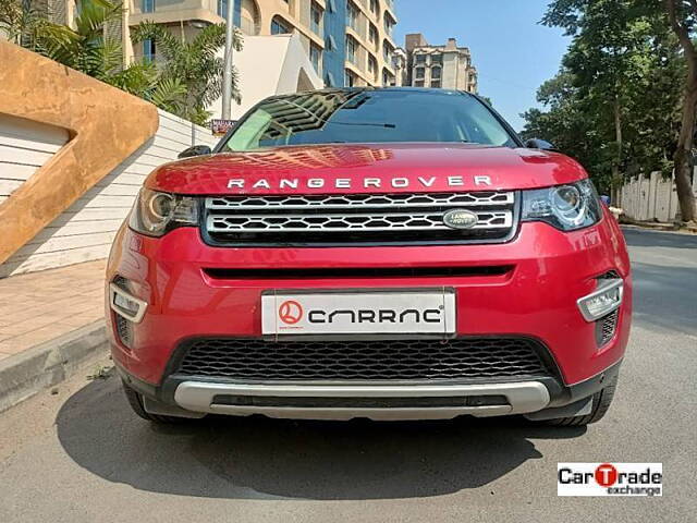 Used 2019 Land Rover Discovery Sport in Surat