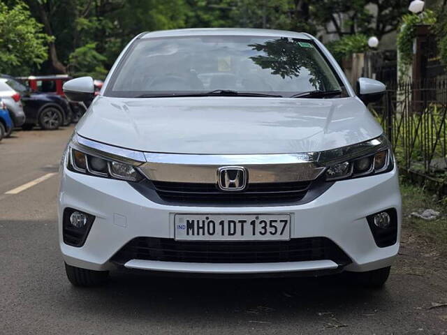 Used 2021 Honda City in Mumbai