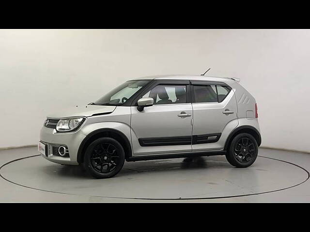 Used Maruti Suzuki Ignis [2020-2023] Zeta 1.2 MT in Ahmedabad