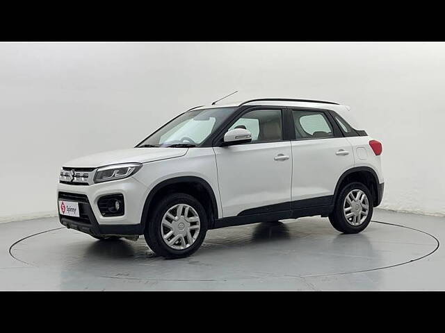 Used 2022 Maruti Suzuki Vitara Brezza in Faridabad