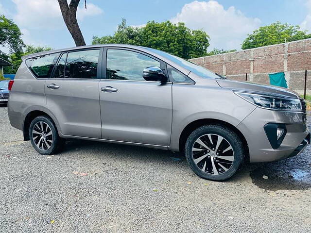 Used Toyota Innova Crysta [2020-2023] ZX 2.4 AT 7 STR in Ahmedabad